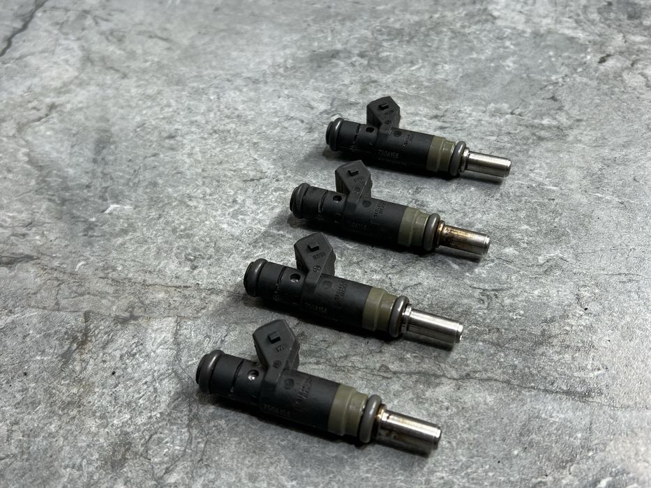 Форсунка Вприску Палива 1.8 2.0 БМВ N40 N42 N46 BMW E46 E90 E87 E83