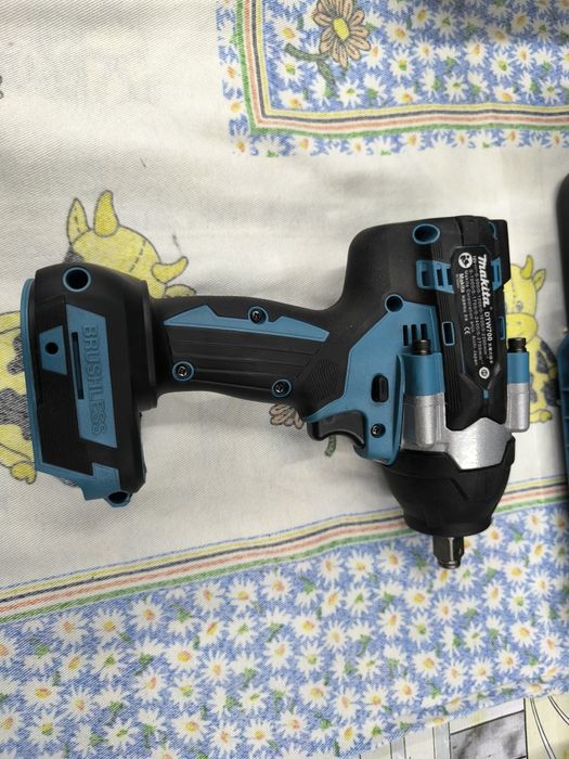 Máquina de impacto Makita