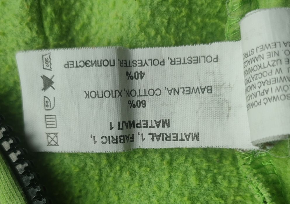 Bluza chłopięca r.146