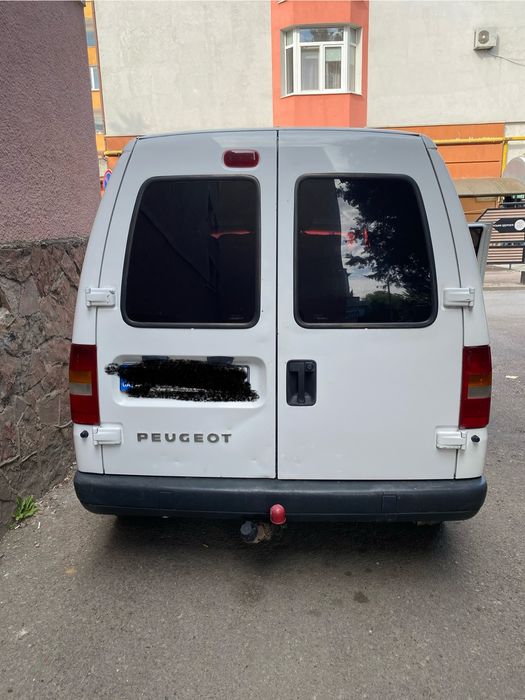 Продам пежо експерт 1.9 2003 рік