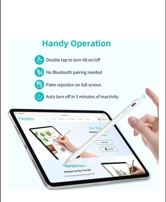 Стилус  і Pad 2018-2023 новий