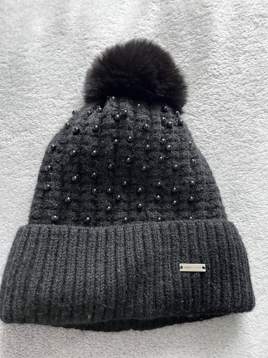 Zestaw czapka i rekawiczki Kendall + Kylie