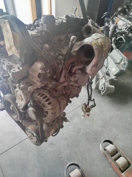 Motor Peugeot 1.6 HDI  BH01