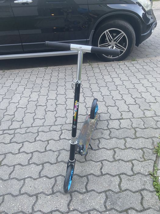 Hulajnoga stan b.dobry
