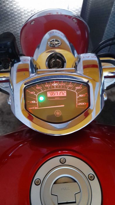 Yamaha XVS1300 Stan bardzo dobry