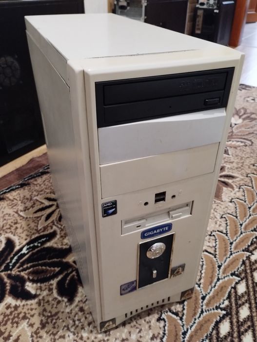 Системний блок Celeron D 336 MSI ms-7177