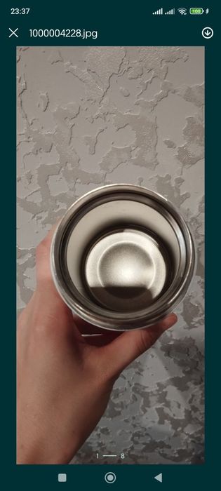 Термос детский под еду