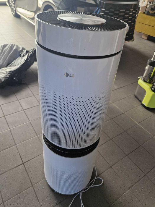 Oczyszczacz powietrza LG PuriCare 360°