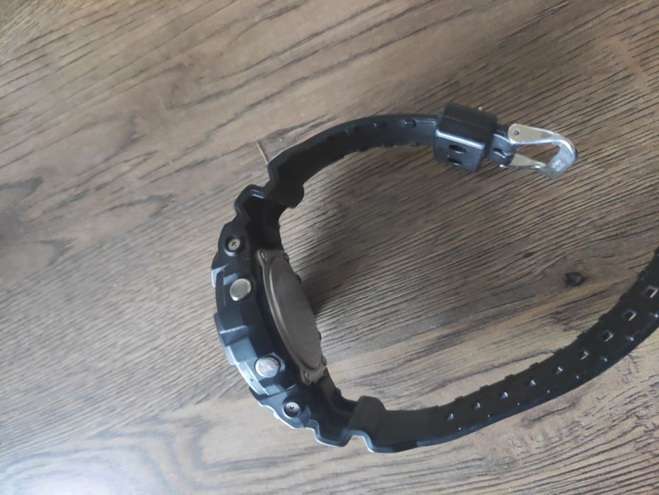 Casio gshock GA 800 idealny