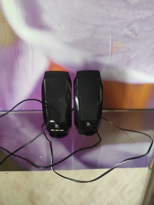 Музичні колонки в хорошому стані