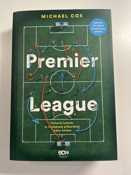 Premier League M. Cox