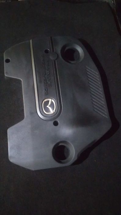 Tampa Do Motor Mazda 6 Três Volumes (Gg)