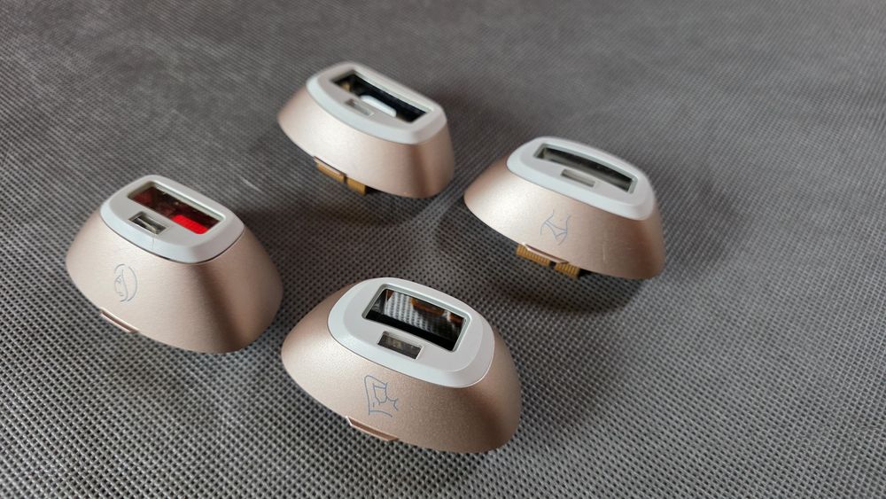 Philips bri956/00 lumea prestige depilator laserowy z 4 nakładkami -OKAZJA!