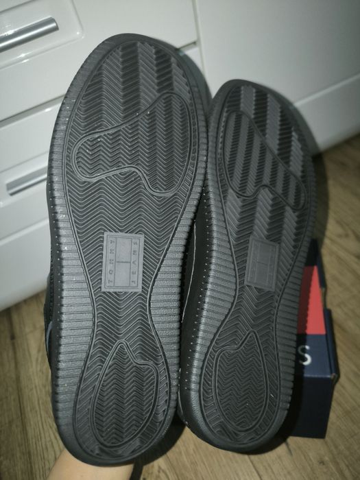 Buty Tommy Hilfiger jeans