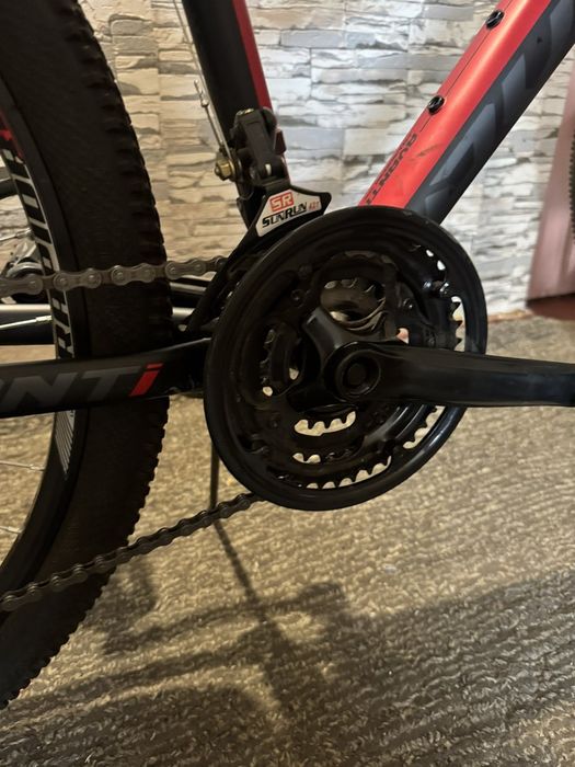 Велосипед підлітковий Avanti у відмінному стані
