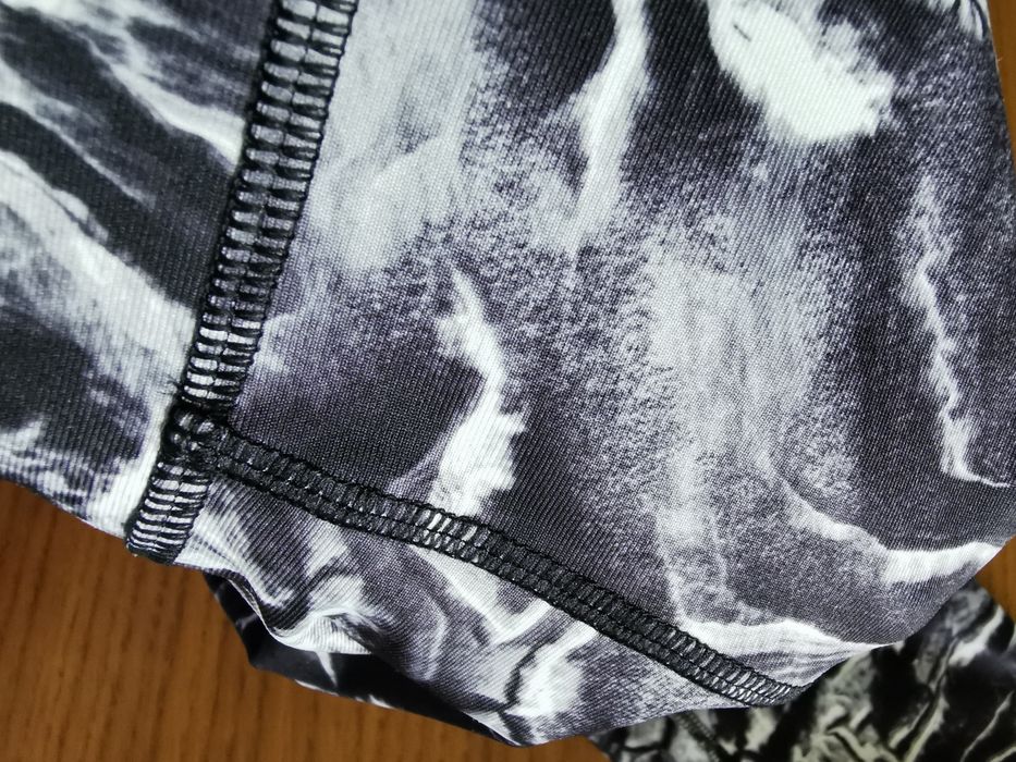 Legginsy getry fitness r. 10 S/M