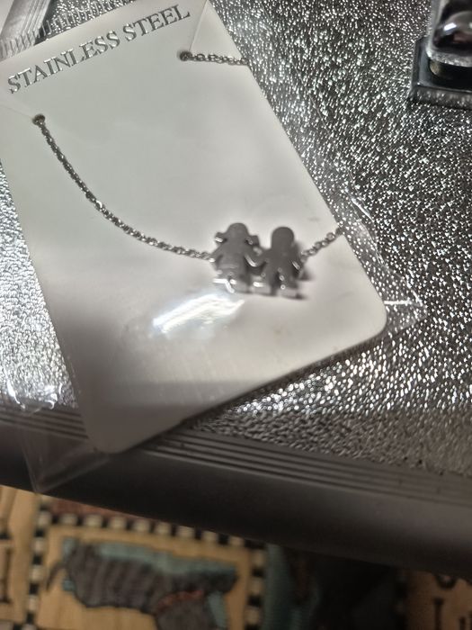 Peças em aço inoxidável