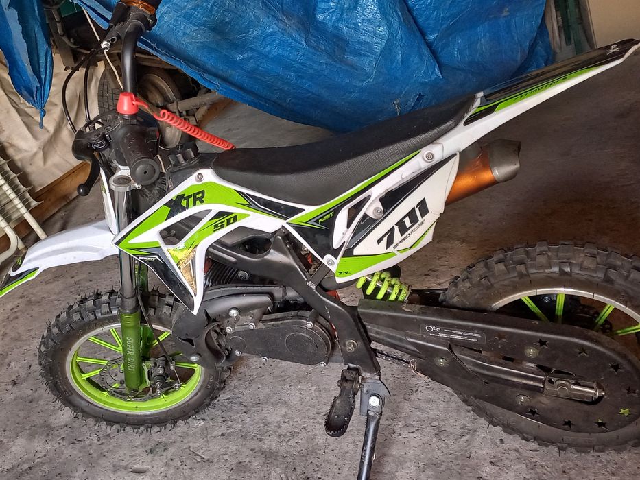 Мотоцикол дитячий,