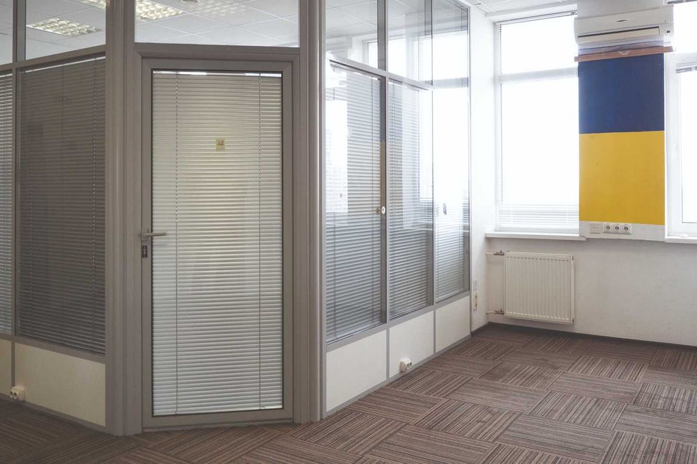 БЕЗ% Оренда офісу  open space 165м2 БЦ FORUM Satellite - More