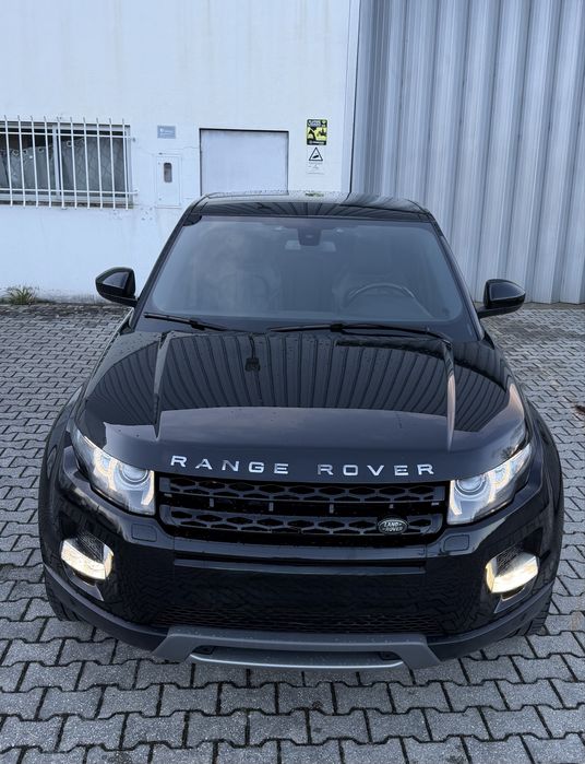 Range Rover Evoque SD4 Prestige Cx Automatica 190cv