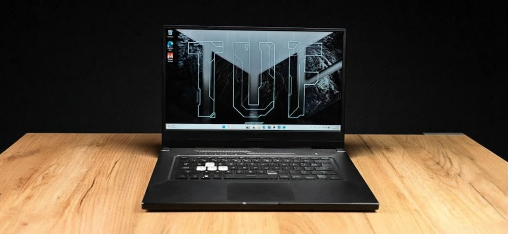 Ігровий ноутбук ASUS TUF Gaming / i5-11300H / RTX 3050 4GB / 16GB / 512GB SSD / МАГАЗИН / ГАРАНТІЯ