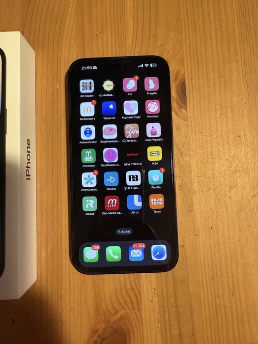 Iphone 14 pro max 1Tb
