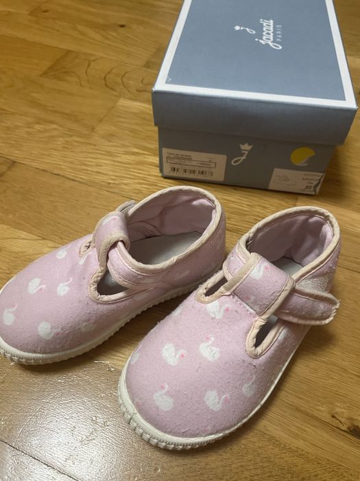 Jacadi туфлі мокасіни