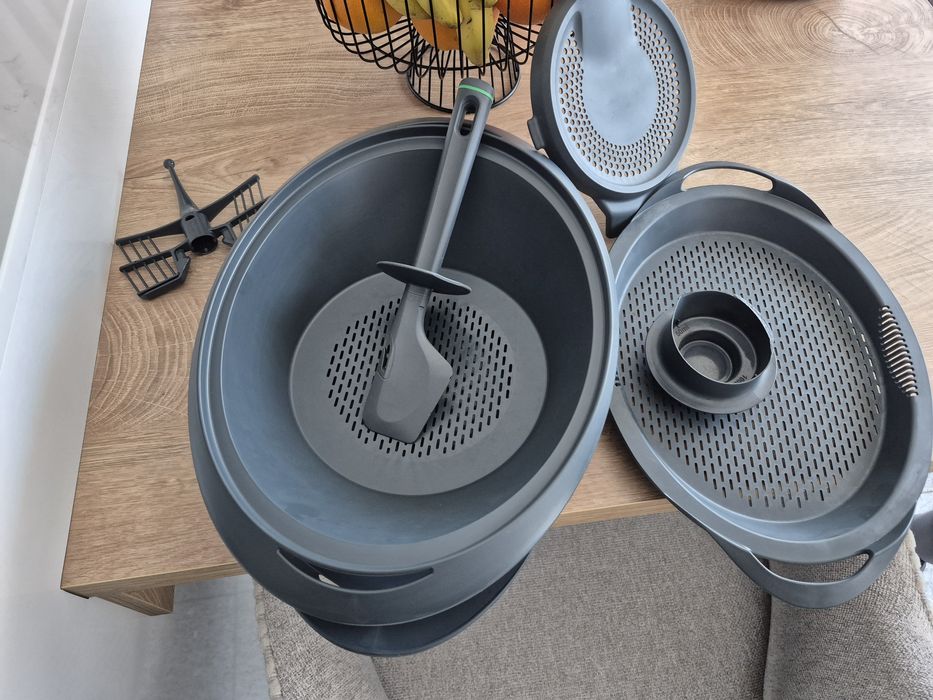 Bimby TM6  preta (noir)