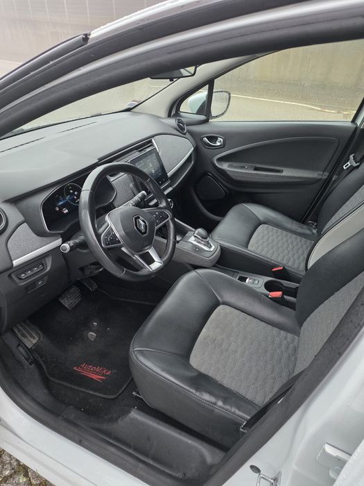 Renault Zoe 52kw (bateria própria)