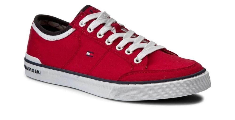 Tenisówki Tommy Hilfiger, rozmiar 42