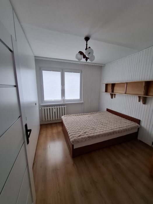 4-pokojowe mieszkanie na osiedlu Traugutta w Krośnie.