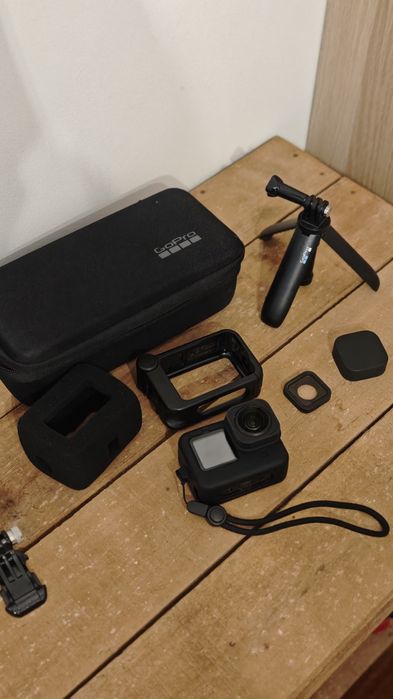 Vendo GoPro + extras