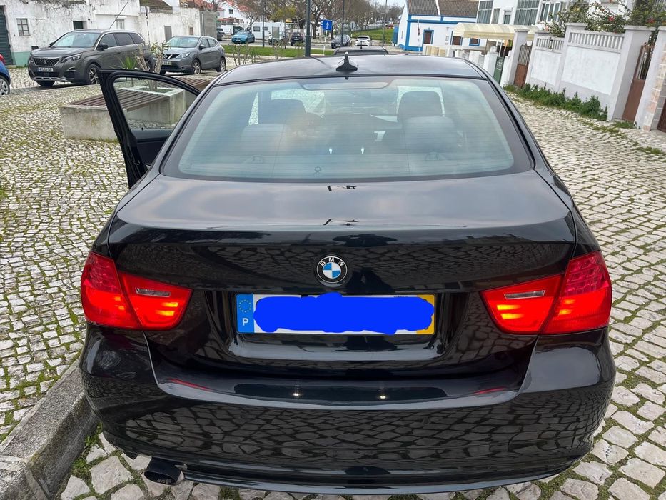 BMW 318D turbo 143 cv - Automatica