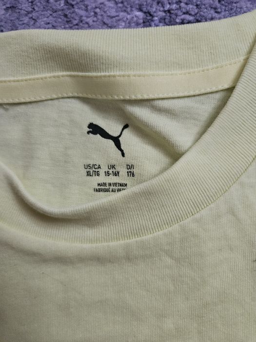 Koszulka t-shirt puma 176