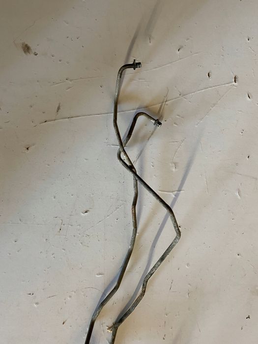 przewody olejowe skrzyni 4.0cdi mercedes gl w164 06-