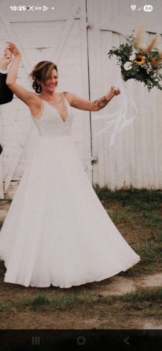 Suknia ślubna Justin Alexander 88074