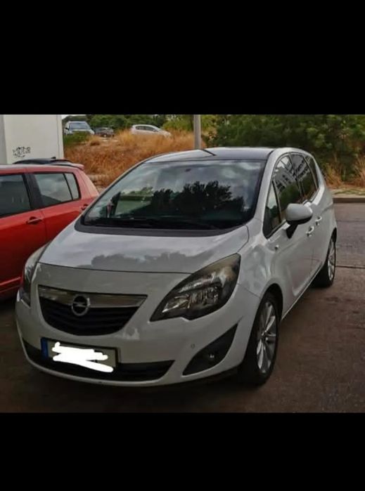 Opel Meriva 1.3 CDTI Edition