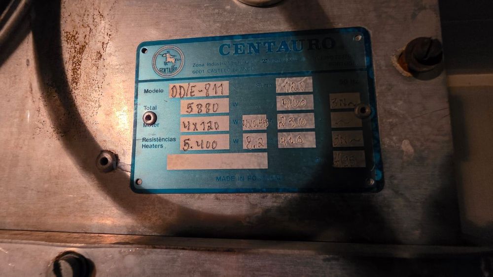 Vendo câmara congelação completa