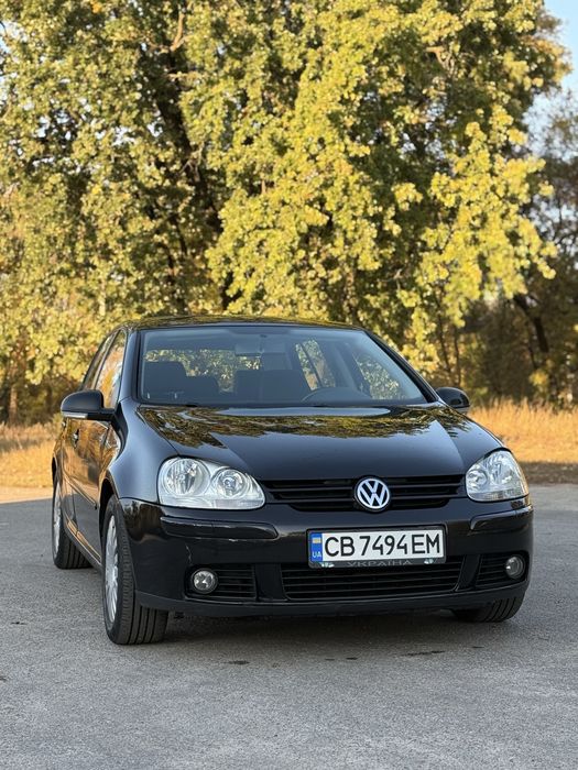 Volkswagen Golf V 2006 1.4 mpi