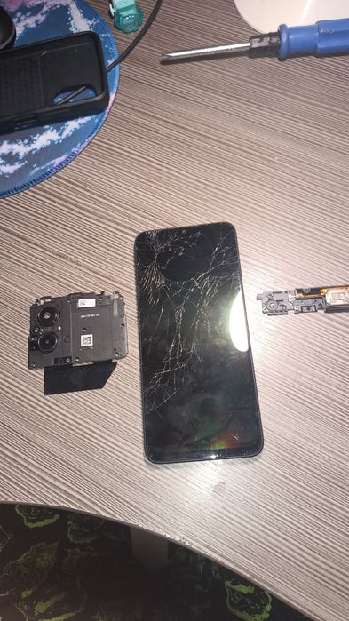 Poco m5 на запчастини