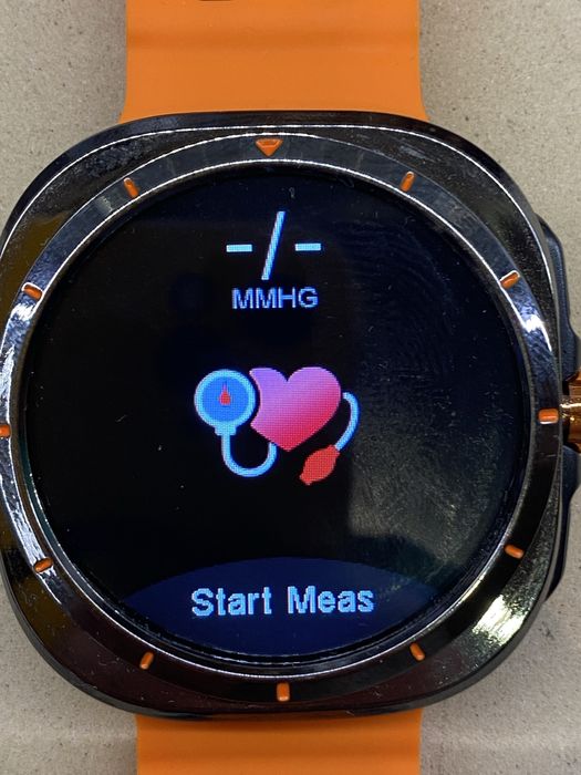 Nowy smartwatch Laxasfit