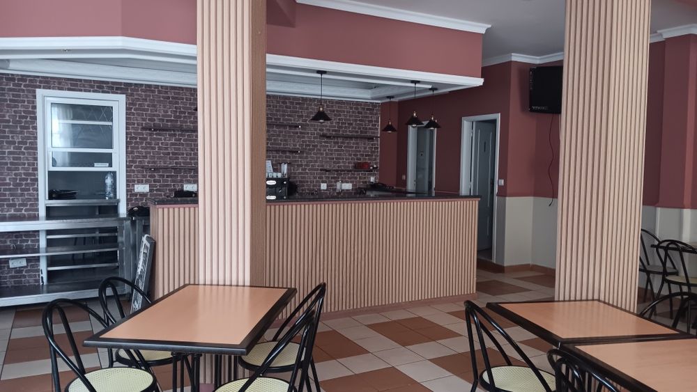 Arrenda-se Espaço Comercial Remodelado - Restaurante Vinha d'Alho - Aldeia de Joanes