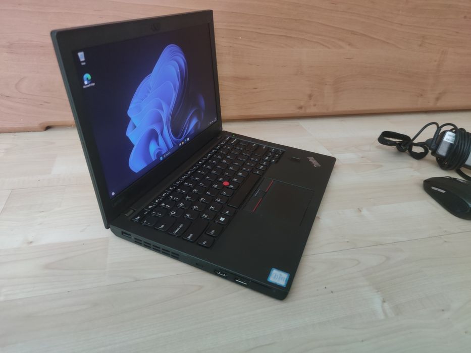 Laptop Lenovo ThinkPad X270 i5 fhd