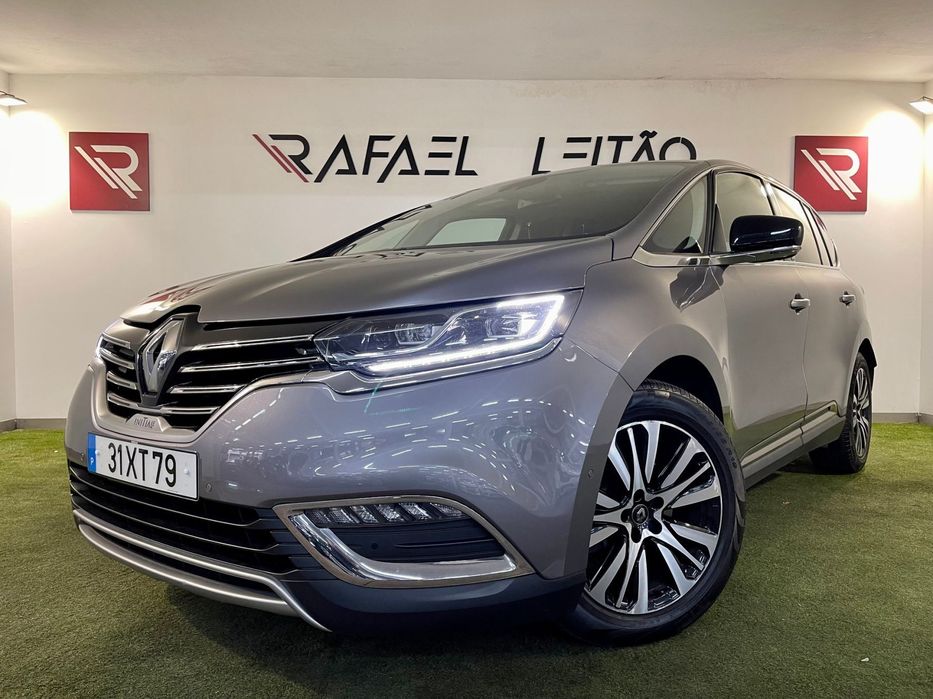 Renault Espace 2.0 dCi Initiale Paris 7L EDC