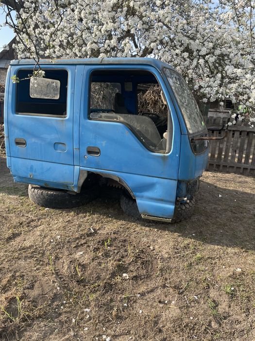 Продам кабіну до авто JAC 1020