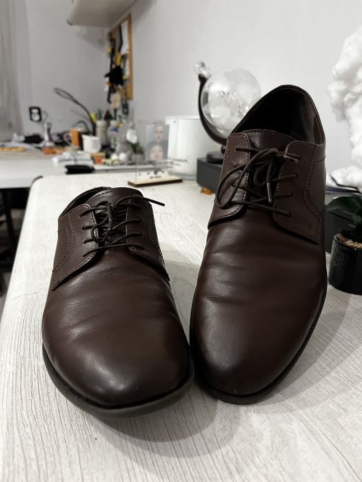 Garnitur + koszula + półbuty