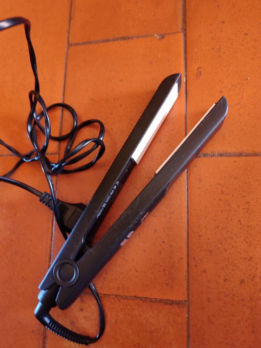 Prancha alisadora de cabelo