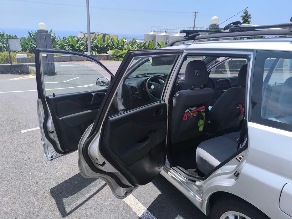 Mitsubishi Space Star - Funchal