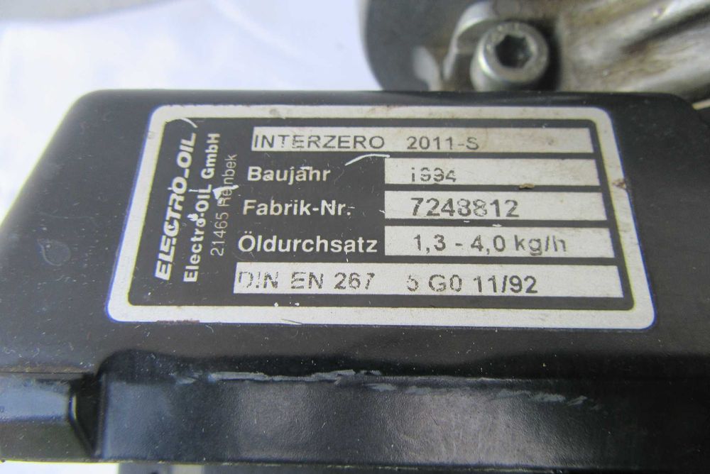 Palnik olejowy ELECTRO OIL moc 16-48kW