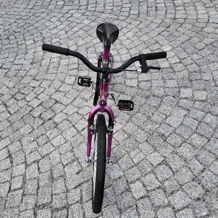 Rower dziecięcy 20 cali